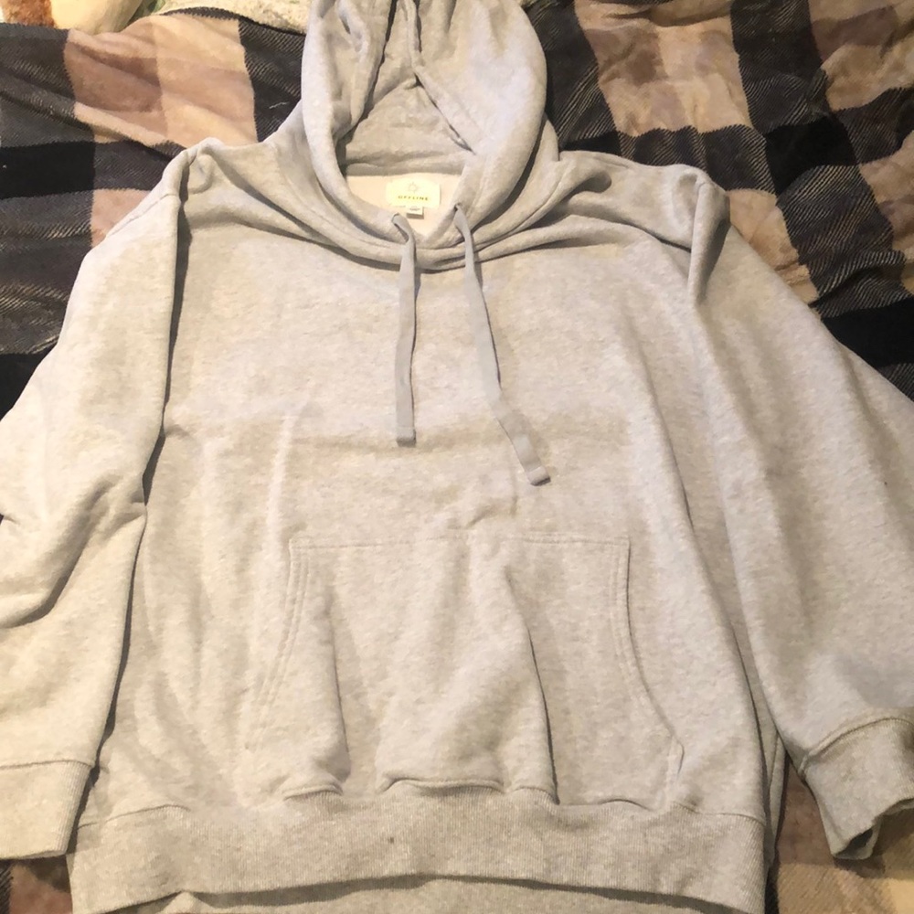 Aerie offline oversized hoodie